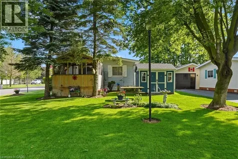 90 Fairview Crescent Listowel ON N4W 3G8