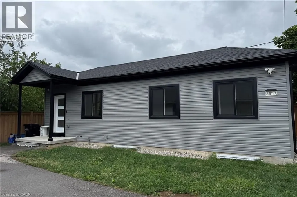 261 Belmont Avenue West Kitchener ON N2M 1M3
