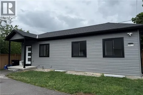 261 Belmont Avenue West Kitchener ON N2M 1M3