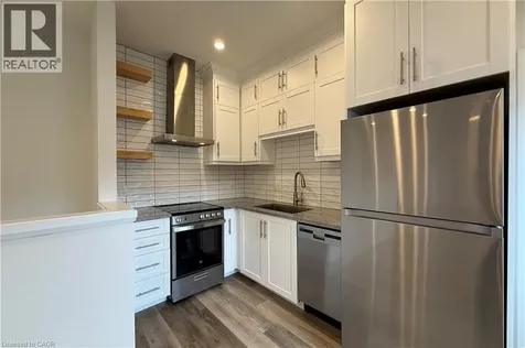 261 Belmont Avenue West Kitchener ON N2M 1M3
