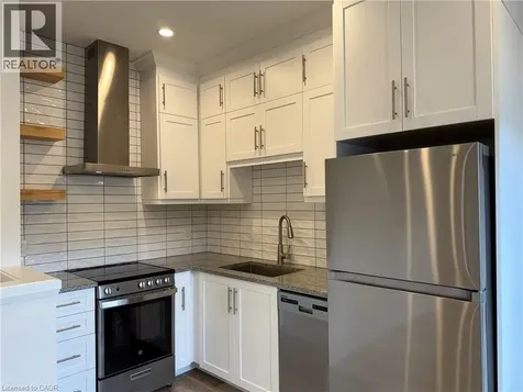261 Belmont Avenue West Kitchener ON N2M 1M3