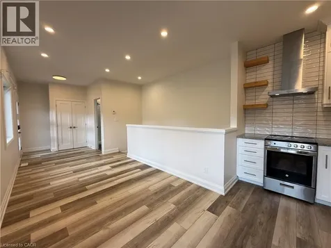 261 Belmont Avenue West Kitchener ON N2M 1M3