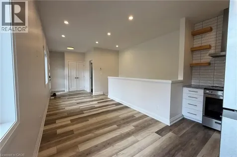 261 Belmont Avenue West Kitchener ON N2M 1M3