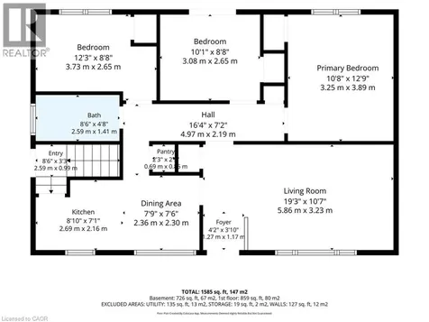 42 Highman Avenue Cambridge ON N1R 3L7