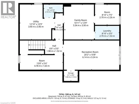 42 Highman Avenue Cambridge ON N1R 3L7