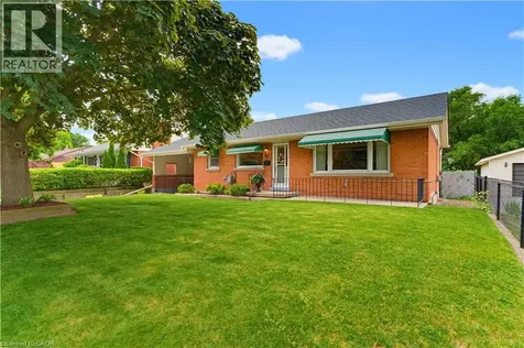 42 Highman Avenue Cambridge ON N1R 3L7