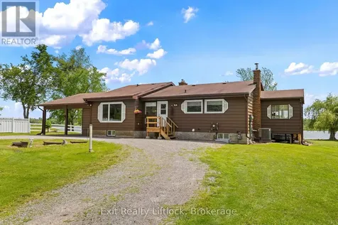485C County Road 42 Trent Hills ON K0L 1Z0