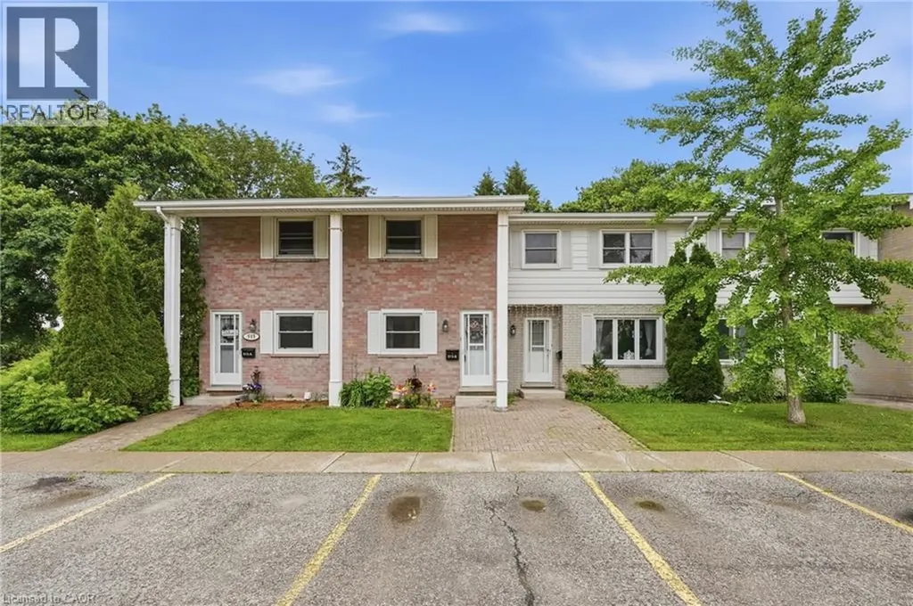 513 Weber Street North Waterloo ON N2L 4G1
