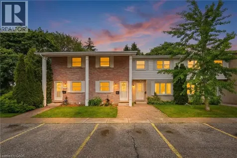 513 Weber Street North Waterloo ON N2L 4G1