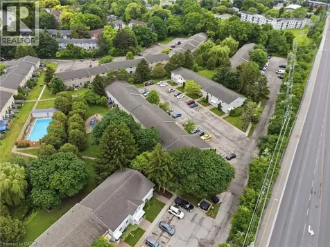 513 Weber Street North Waterloo ON N2L 4G1