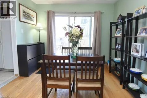 1345 Colonsay Drive Burlington ON L7P 2T6