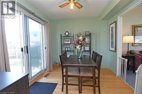 1345 Colonsay Drive Burlington ON L7P 2T6