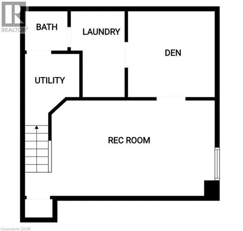 1345 Colonsay Drive Burlington ON L7P 2T6