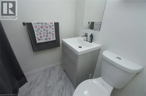 1345 Colonsay Drive Burlington ON L7P 2T6