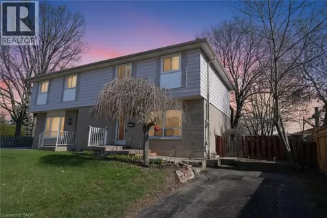 1345 Colonsay Drive Burlington ON L7P 2T6