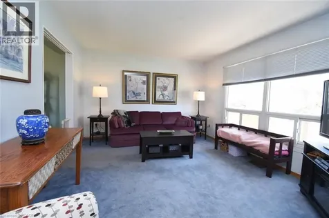 1345 Colonsay Drive Burlington ON L7P 2T6