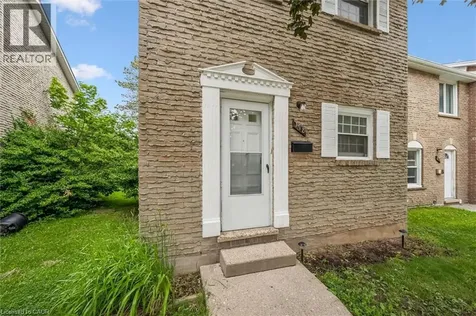 178 Westcourt Place Waterloo ON N2L 2R7