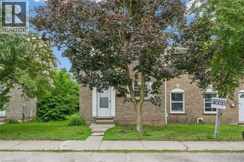 178 Westcourt Place Waterloo ON N2L 2R7