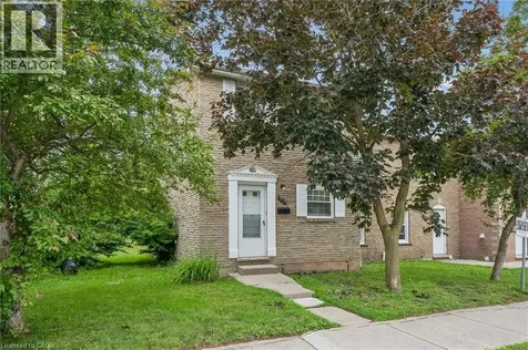 178 Westcourt Place Waterloo ON N2L 2R7