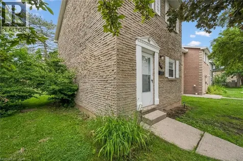 178 Westcourt Place Waterloo ON N2L 2R7