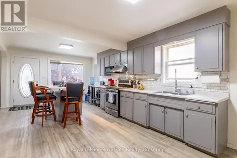 190 Grange Street Guelph (st. George's) ON N1E 2W1
