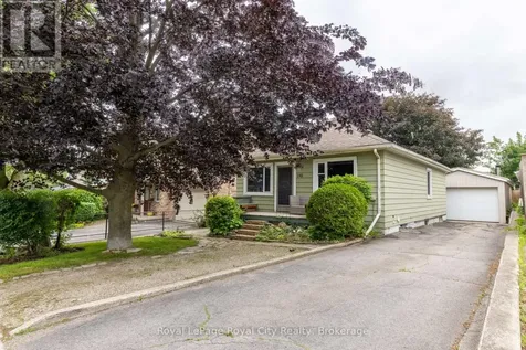 190 Grange Street Guelph (st. George's) ON N1E 2W1
