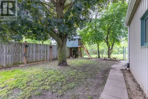 190 Grange Street Guelph (st. George's) ON N1E 2W1