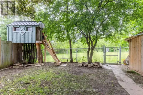 190 Grange Street Guelph (st. George's) ON N1E 2W1