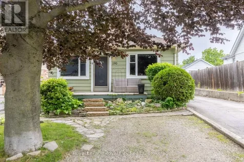 190 Grange Street Guelph (st. George's) ON N1E 2W1