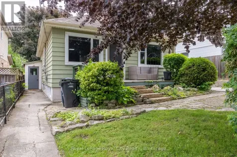 190 Grange Street Guelph (st. George's) ON N1E 2W1