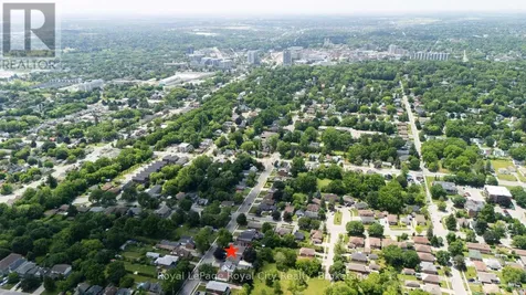 190 Grange Street Guelph (st. George's) ON N1E 2W1