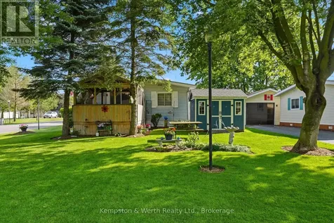 90 Fairview Crescent North Perth (elma) ON N4W 3G8