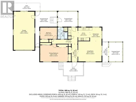 90 Fairview Crescent North Perth (elma) ON N4W 3G8