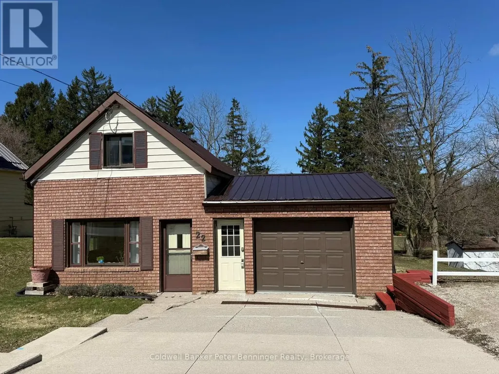 22 Mcgivern Street Brockton ON N0G 2V0