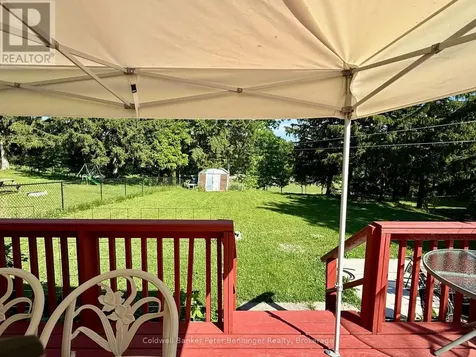 22 Mcgivern Street Brockton ON N0G 2V0