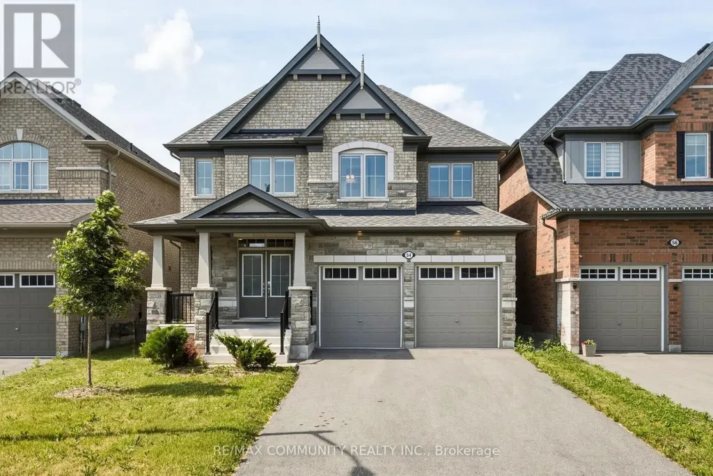 54 Olerud Drive Whitby ON L1P 0J1