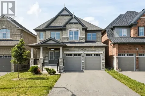 54 Olerud Drive Whitby ON L1P 0J1