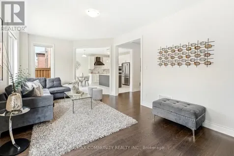 54 Olerud Drive Whitby ON L1P 0J1