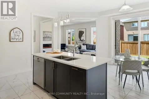 54 Olerud Drive Whitby ON L1P 0J1