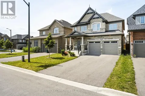 54 Olerud Drive Whitby ON L1P 0J1