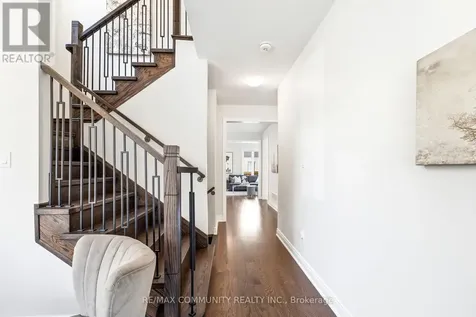 54 Olerud Drive Whitby ON L1P 0J1