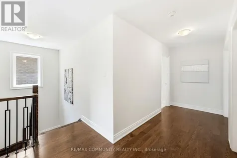 54 Olerud Drive Whitby ON L1P 0J1
