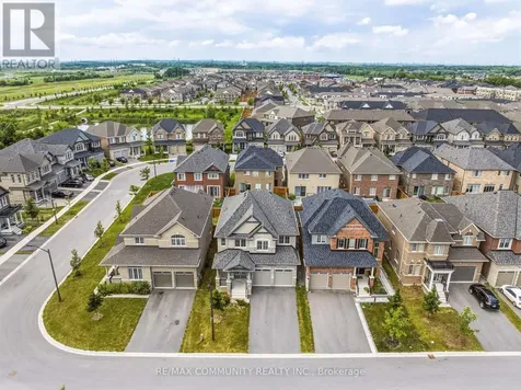 54 Olerud Drive Whitby ON L1P 0J1