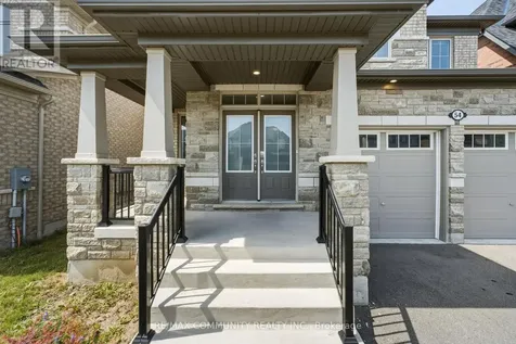 54 Olerud Drive Whitby ON L1P 0J1
