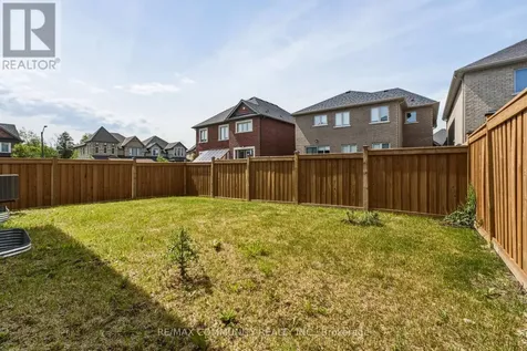 54 Olerud Drive Whitby ON L1P 0J1