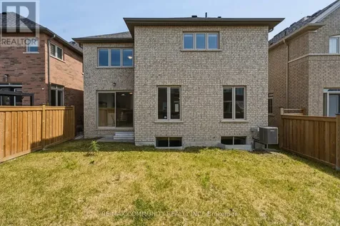 54 Olerud Drive Whitby ON L1P 0J1