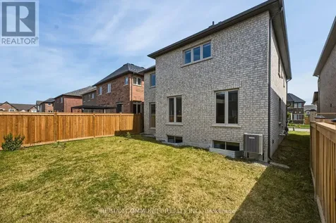 54 Olerud Drive Whitby ON L1P 0J1