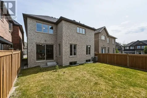 54 Olerud Drive Whitby ON L1P 0J1