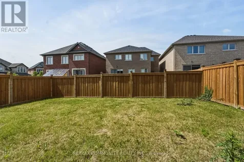 54 Olerud Drive Whitby ON L1P 0J1