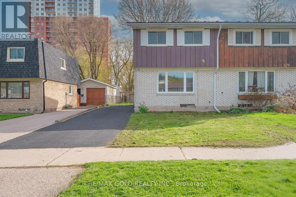 281 Morgan Avenue Kitchener ON N2A 2M7